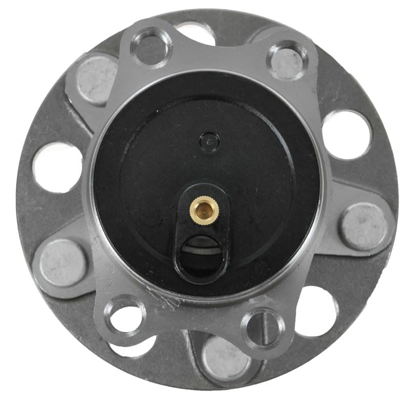 TRQ Rear Left and Right Wheel Bearing and Hub Assembly Set 2 Piece Compatible with 2007-2017 Jeep Patriot FWD 2007-2016 Jeep Compass FWD 2017 Compass MK FWD 2011-2014 Chrysler 200 - Image 5